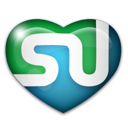 Stumbleupon icon