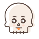 Avatar,Character,Halloween,Skeleton,Skull