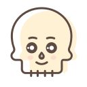 Avatar,Character,Halloween,Skeleton,Skull