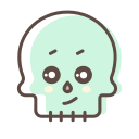 Avatar,Character,Halloween,Skeleton,Skull