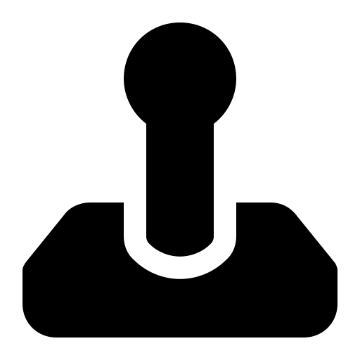 Controller, gamer, joystick, videogames icon