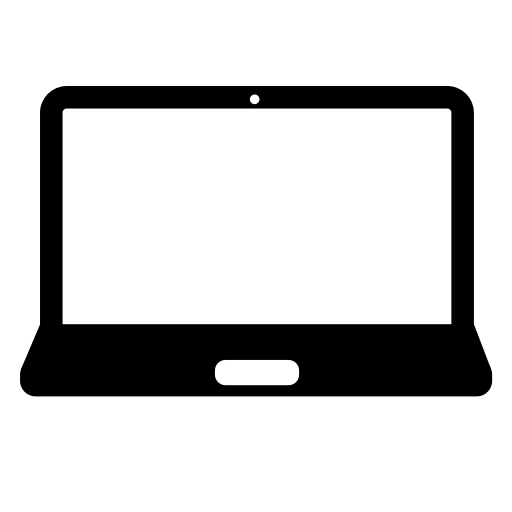 Laptop, computer, mackbook, portable, monitor, pc, screen icon