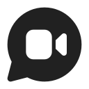 Ic,Fluent,Chat,Video,Filled