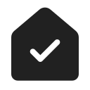 Ic,Fluent,Home,Checkmark,Filled