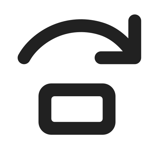 Ic, fluent, skip, forward, tab, filled icon