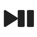 Ic,Fluent,Video,Play,Pause,Filled ok 