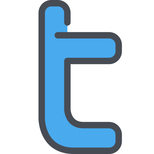 Media, network, social, twitter icon