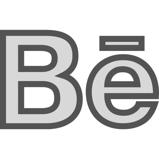 Behance, brand, logo, network, social icon