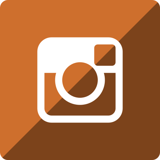 Gloss, instagram, media, social, square icon