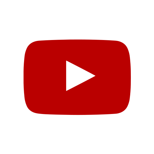 Social, youtube, channel, share icon