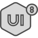 Brand,Logo,Network,Social,Ui8 ok 