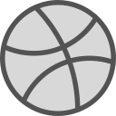 Brand,Dribbble,Logo,Network,Social ok 
