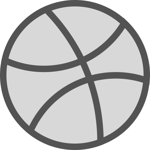 Brand, dribbble, logo, network, social icon