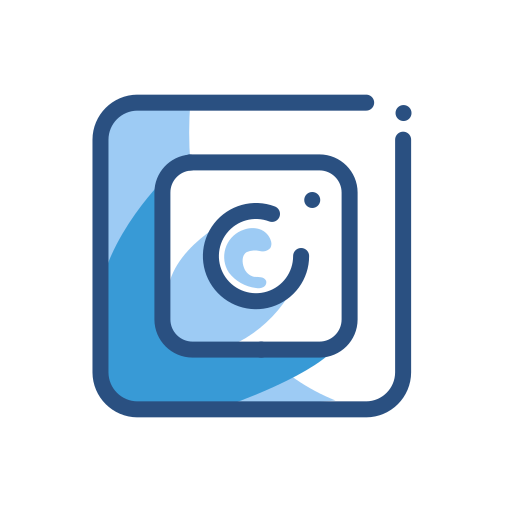 Instagram, media, network, social icon