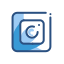 Social Media icon 64x64