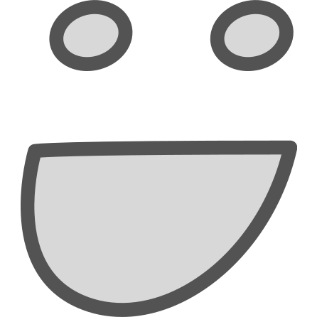 Brand, logo, network, smug, social icon