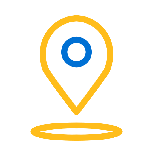 Direction, holiday, location, maps, vacation icon
