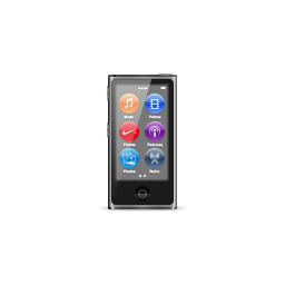 Apple, ipod, nano, product, slate icon