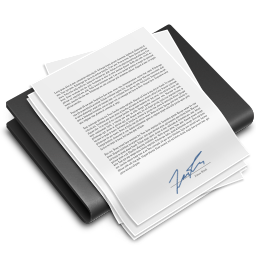 Documents icon