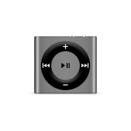 Apple, ipod, product, shuffle, slate icon
