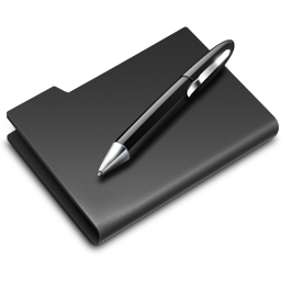 Graphics, pen icon