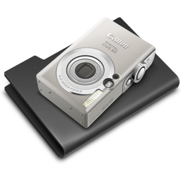 Alternate, pictures icon