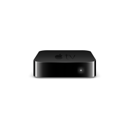 Apple, product, tv icon