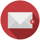 Delete,Errase,Mail,Suprime,Minus,Attachment,Danger ok 