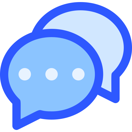 Ui, interface, chat, message, communication, comment icon
