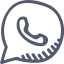 Social Media Outlined icon 64x64