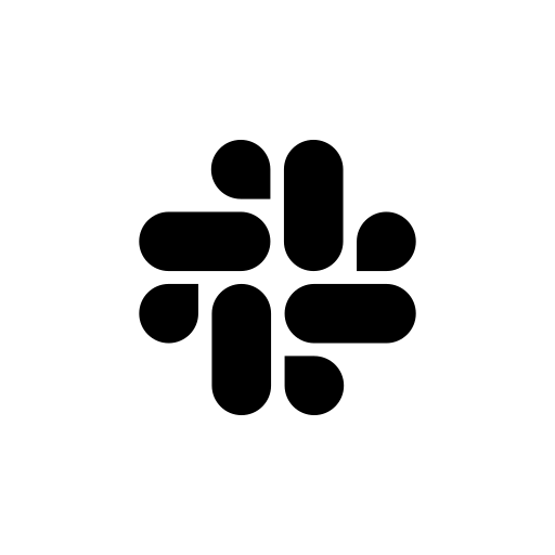 Slack, chat, communication, message, conversation icon