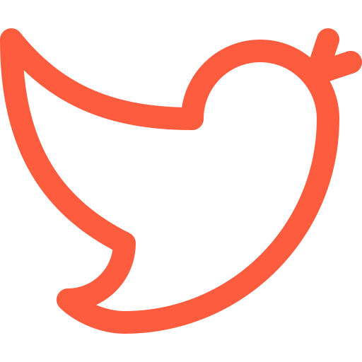 Logo, message, networking, post, social, tweet, twitter icon