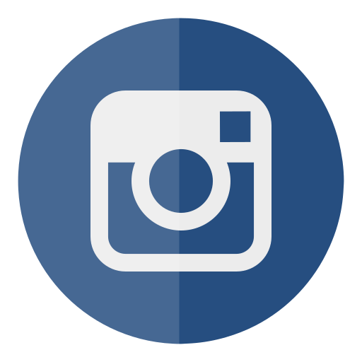 Circle, instagram, media, social icon