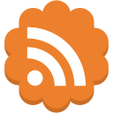Feed,Flower,Media,Round,Rss,Social