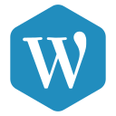Hexagon,Media,Polygon,Social,Wordpress