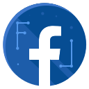 Facebook,Media,Social,Logo
