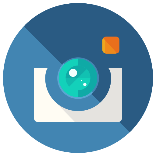 Instagram, media, social icon