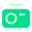 Web and Mobile Green icon 64x64