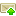Dark, mail, up icon