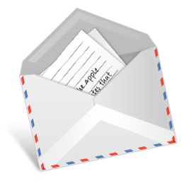 Mail icon