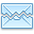 Mail, torn icon