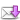 Mail, closed, receive icon
