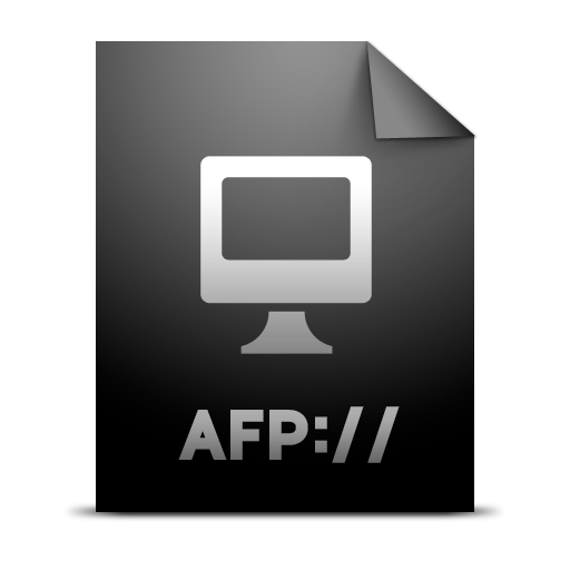 Afp, location icon