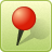 Fireeagle, location icon