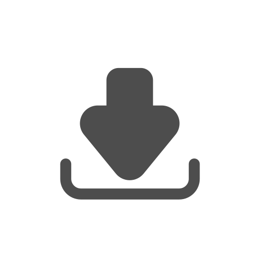 Download, interface, location, ui, ux icon