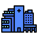 Building,Healthy,Hospital,Location,Virus