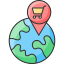 Shopping and Ecommerce icon 64x64