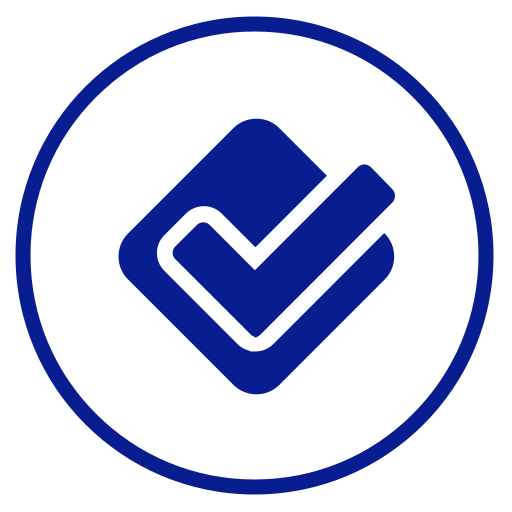 Foursquare, location icon