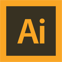 Illustrator,Adobe,Logo