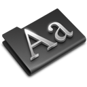 Fonts